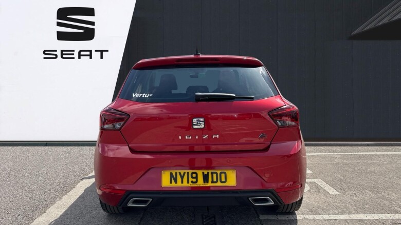 SEAT Ibiza 1.0 TSI 95 FR [EZ] 5dr Petrol Hatchback